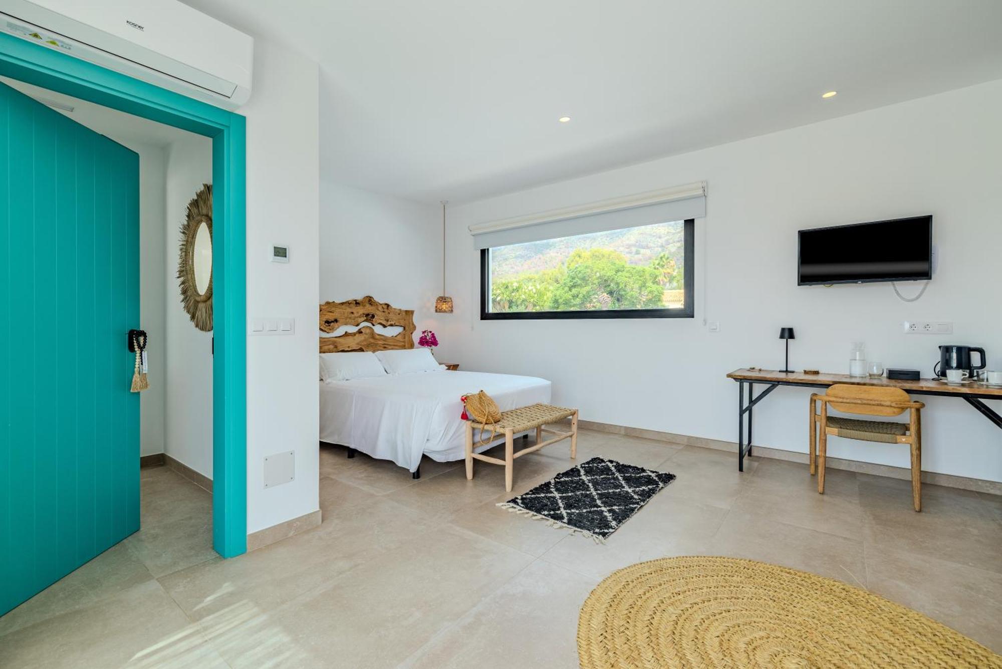 Hotel Boutique Mi Almazara Jávea Kültér fotó