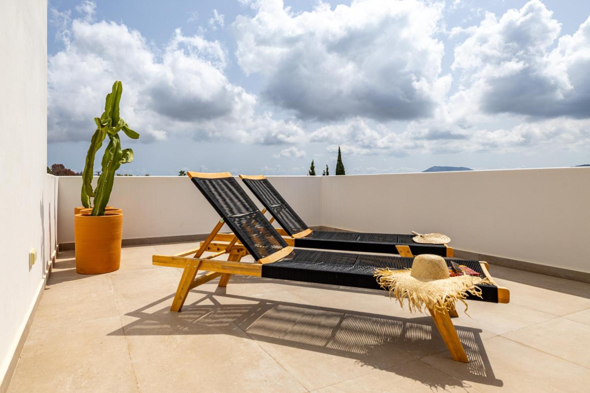 Hotel Boutique Mi Almazara Jávea Kültér fotó