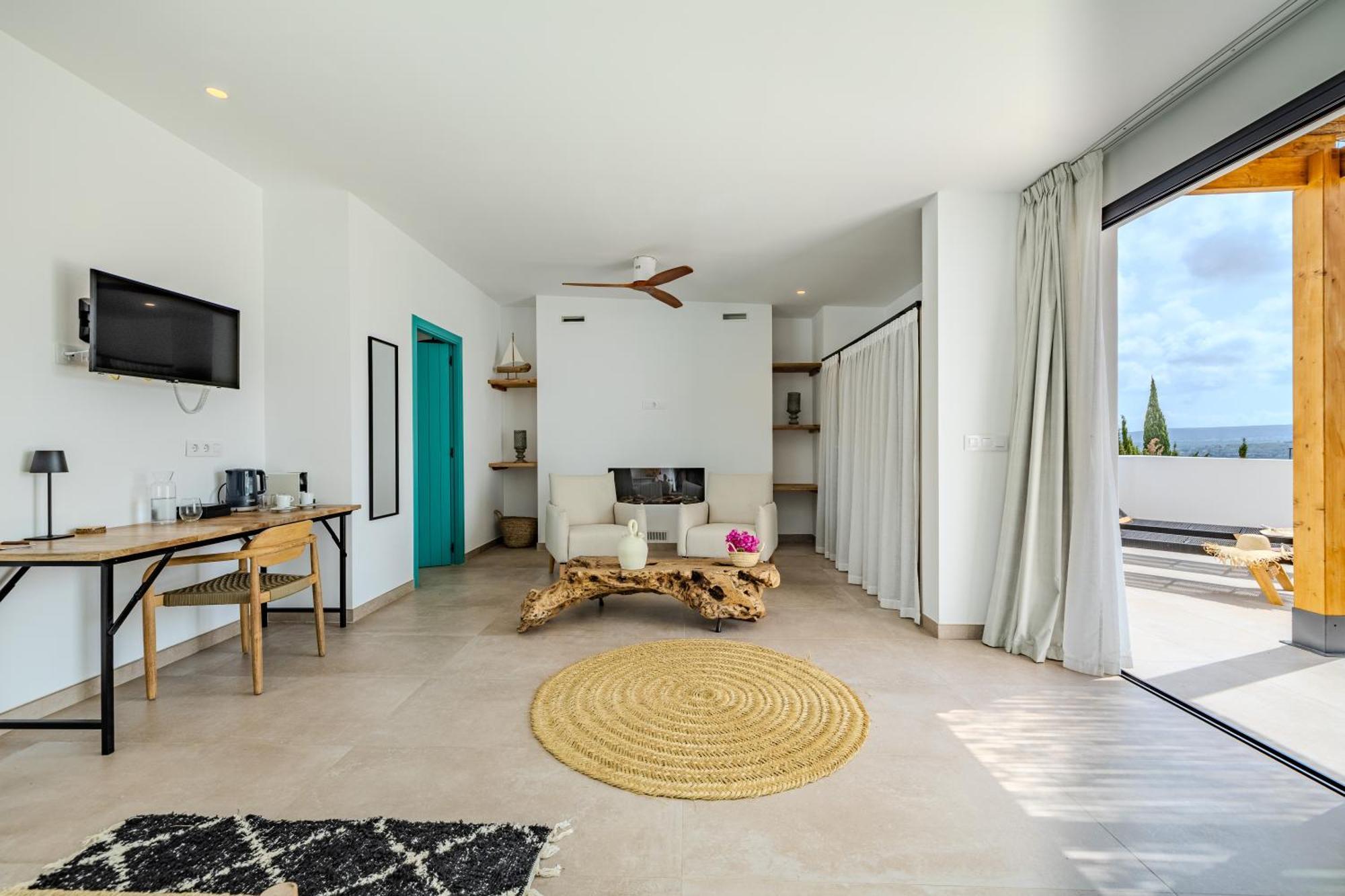 Hotel Boutique Mi Almazara Jávea Kültér fotó