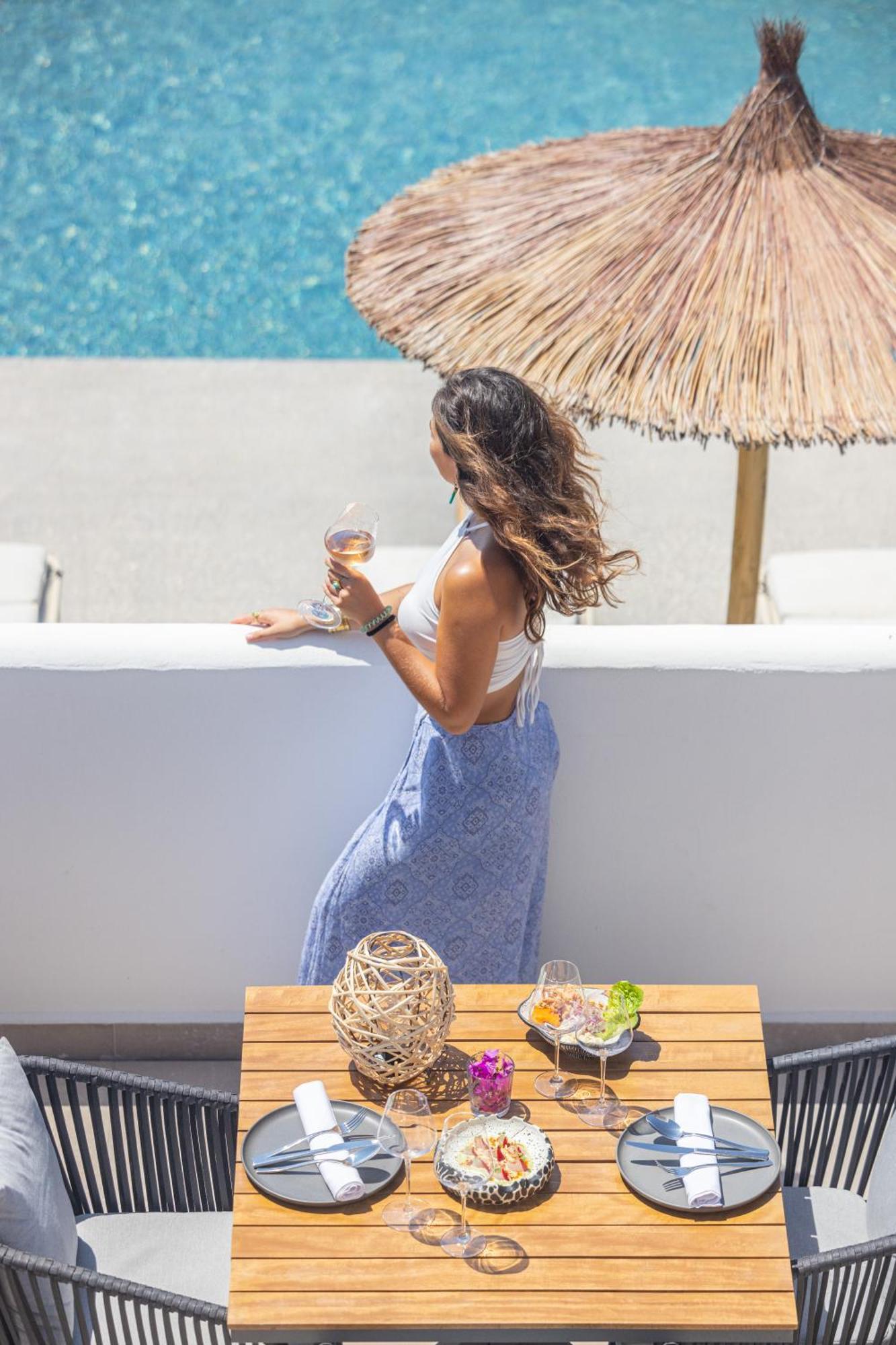 Hotel Boutique Mi Almazara Jávea Kültér fotó