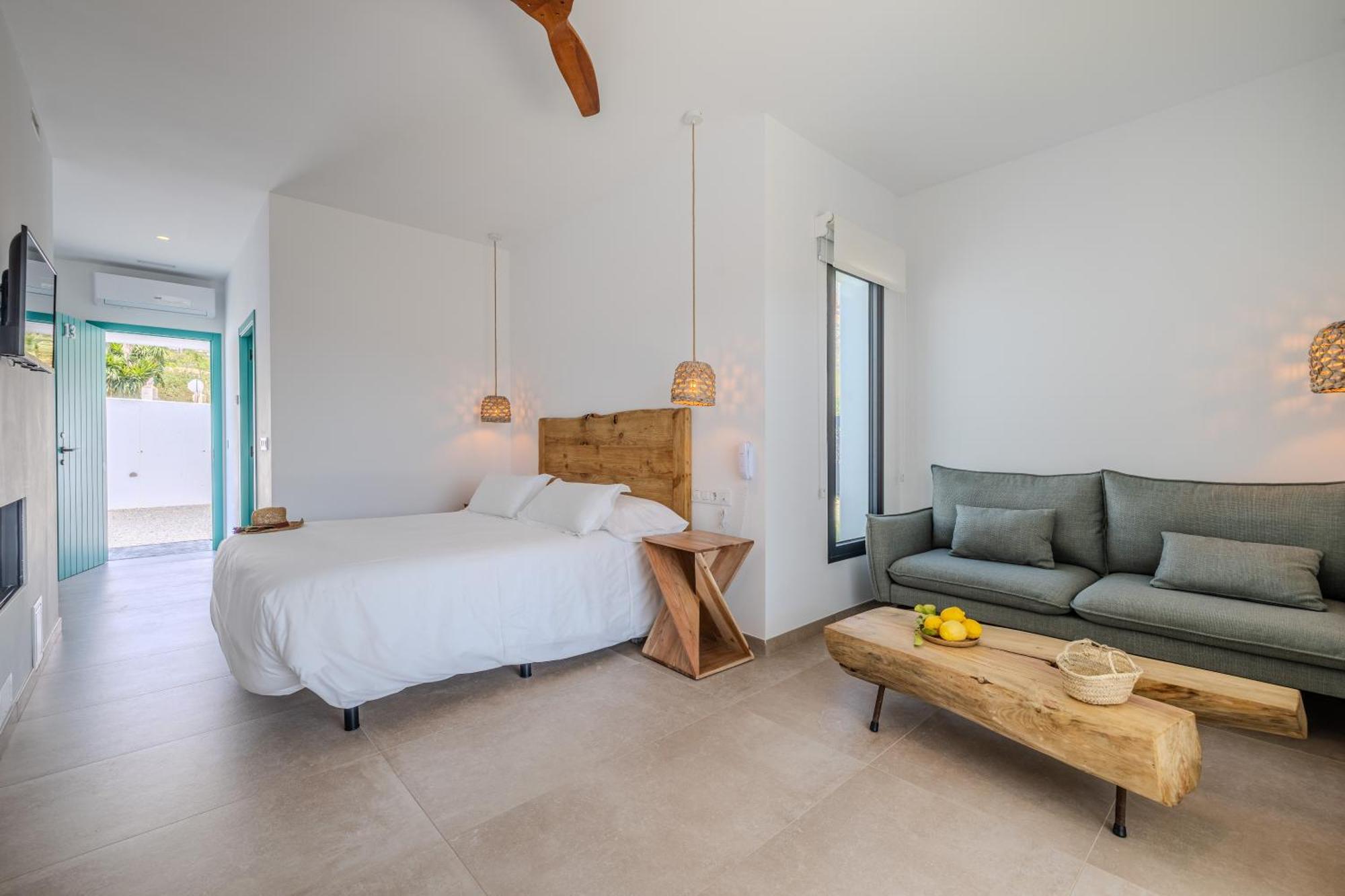 Hotel Boutique Mi Almazara Jávea Kültér fotó