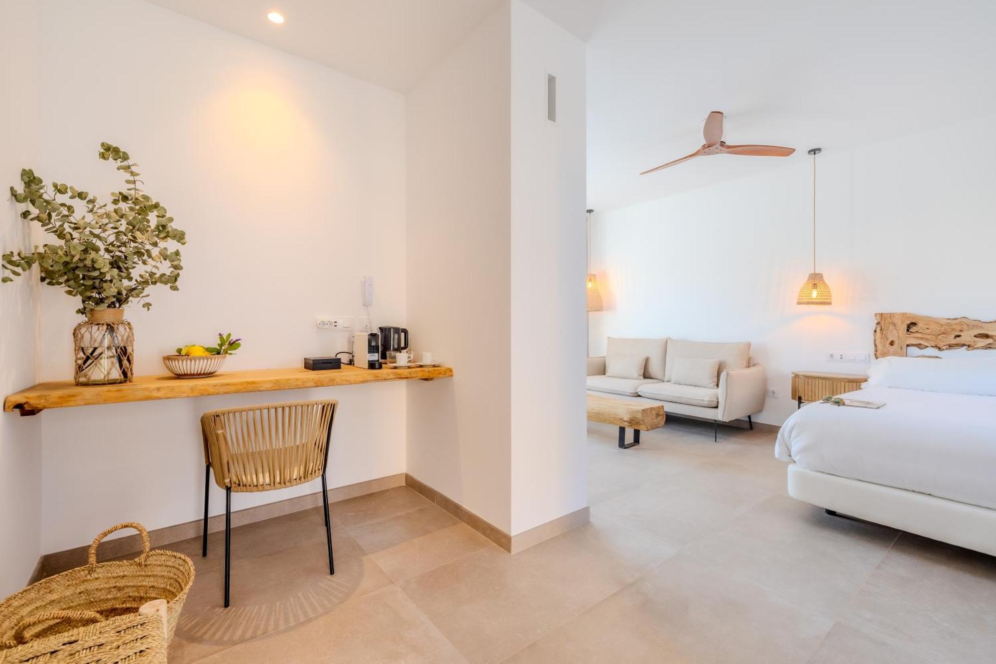 Hotel Boutique Mi Almazara Jávea Kültér fotó