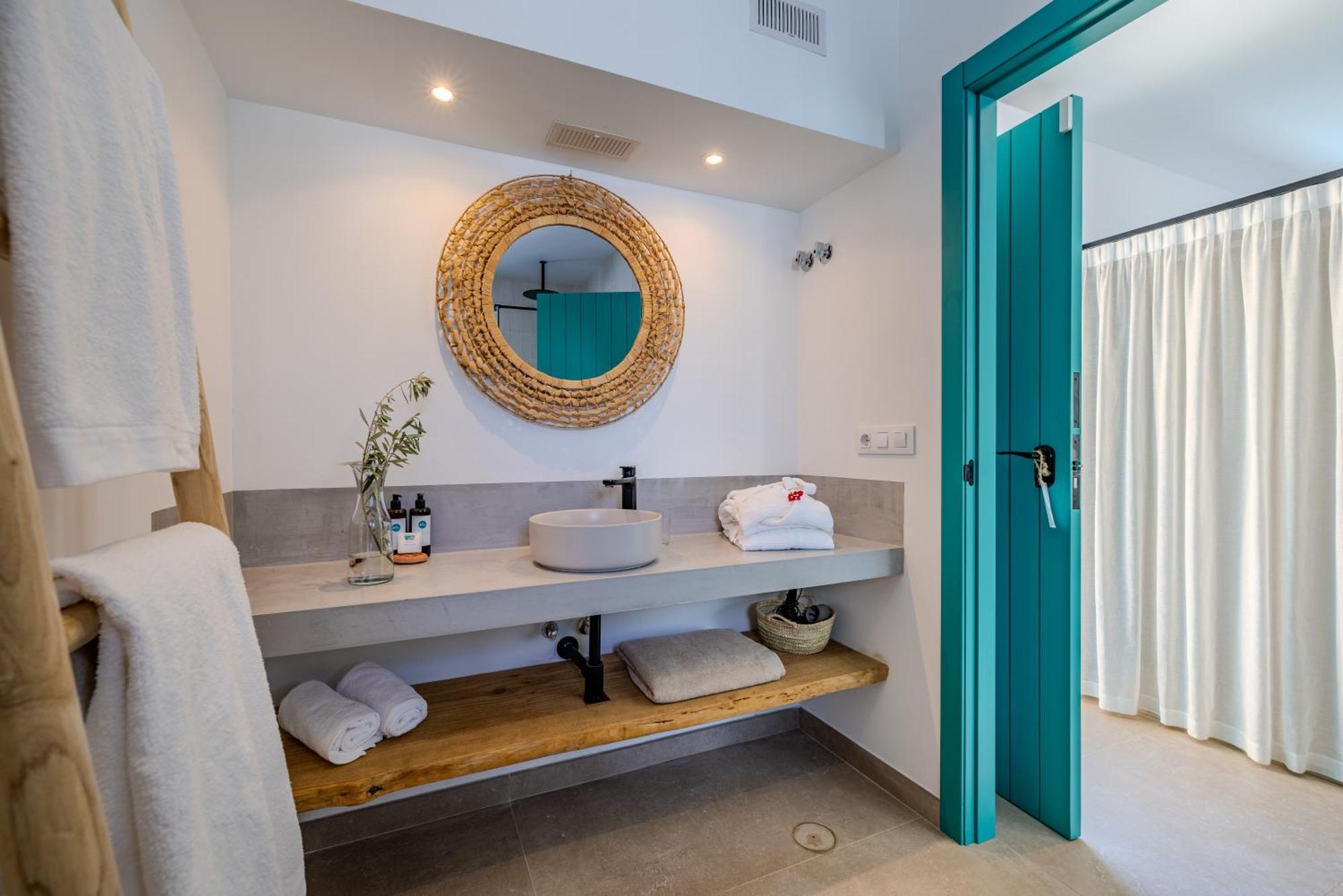 Hotel Boutique Mi Almazara Jávea Kültér fotó