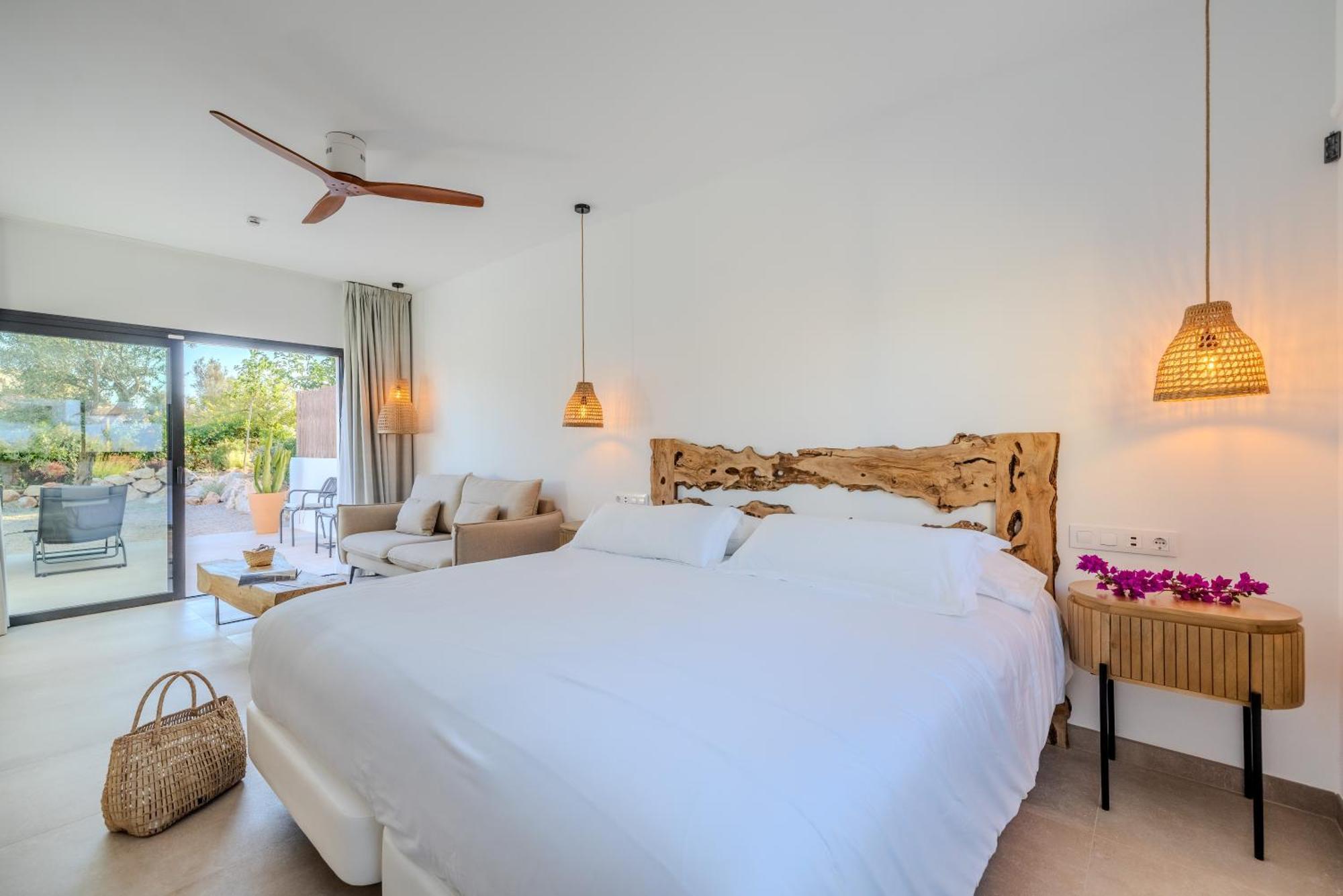 Hotel Boutique Mi Almazara Jávea Kültér fotó