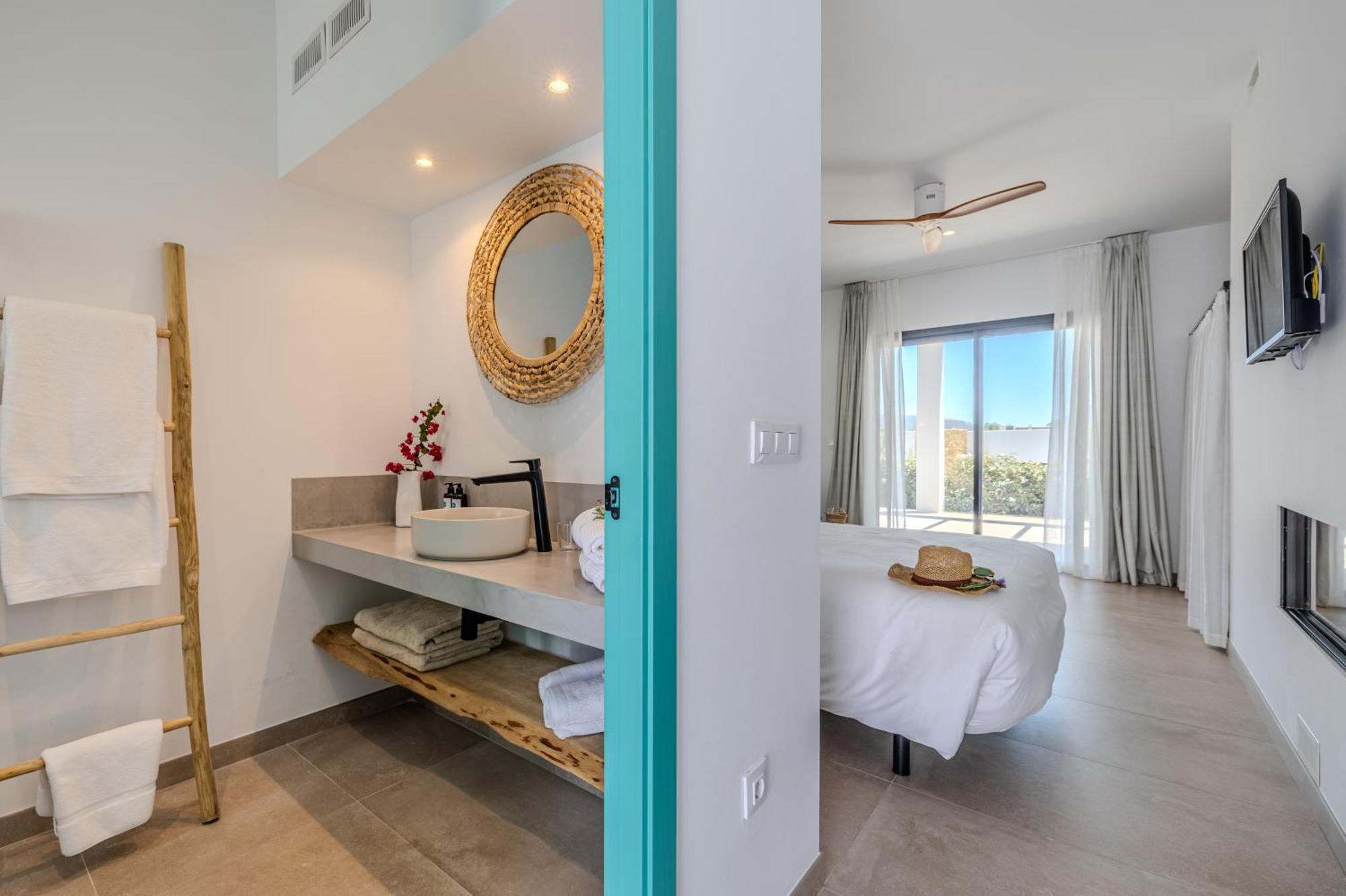 Hotel Boutique Mi Almazara Jávea Kültér fotó
