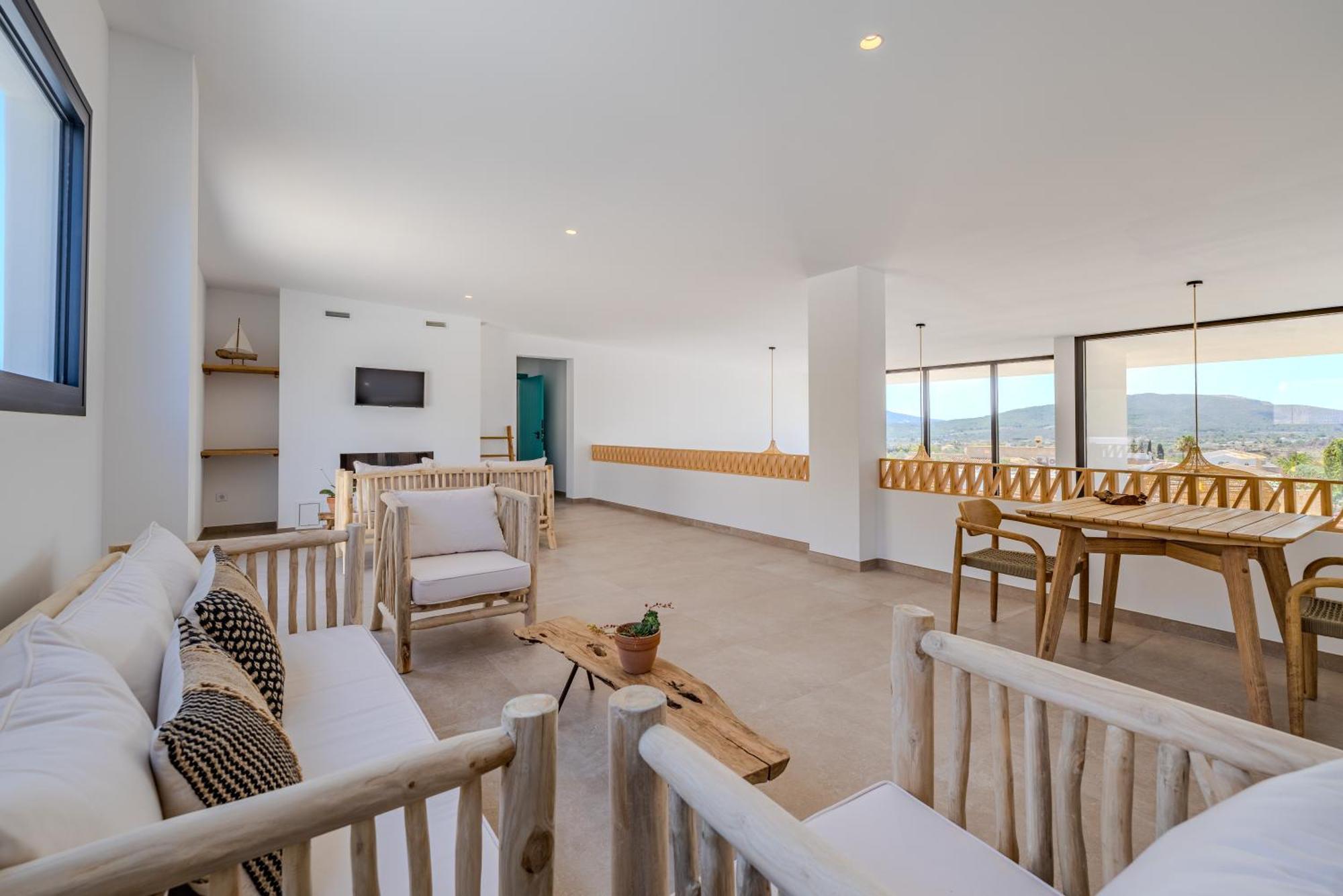 Hotel Boutique Mi Almazara Jávea Kültér fotó