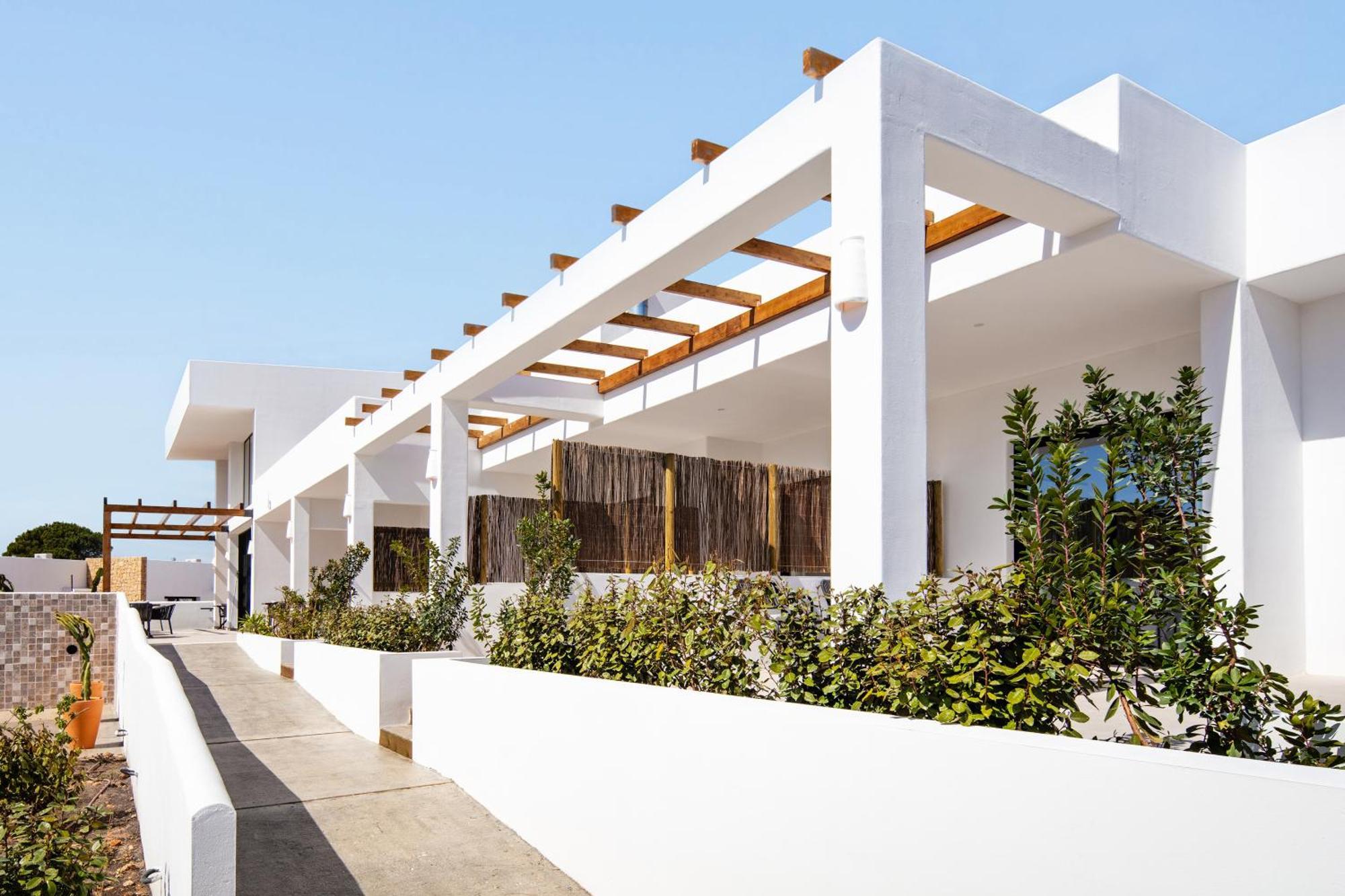 Hotel Boutique Mi Almazara Jávea Kültér fotó