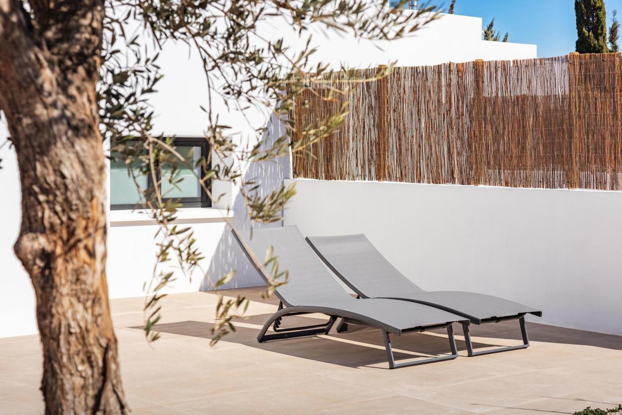Hotel Boutique Mi Almazara Jávea Kültér fotó